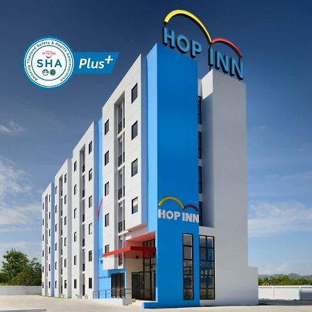Hop Inn Rayong Exterior foto