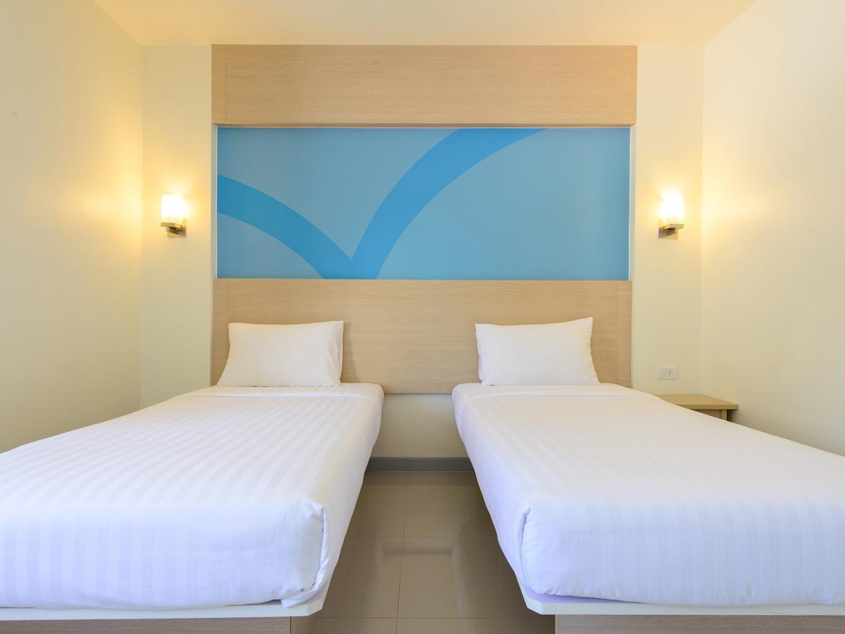 Hop Inn Rayong Exterior foto