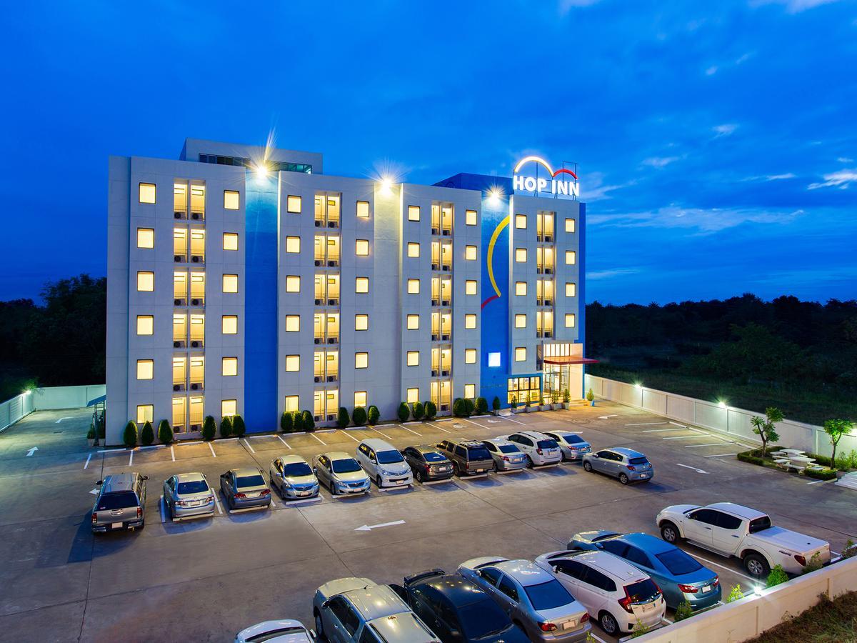Hop Inn Rayong Exterior foto