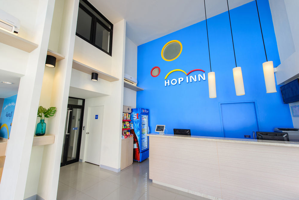 Hop Inn Rayong Exterior foto